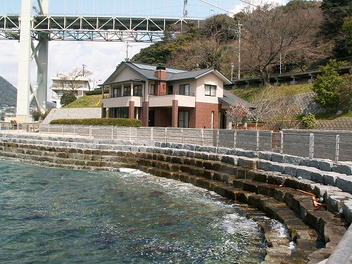 観潮遊歩道42