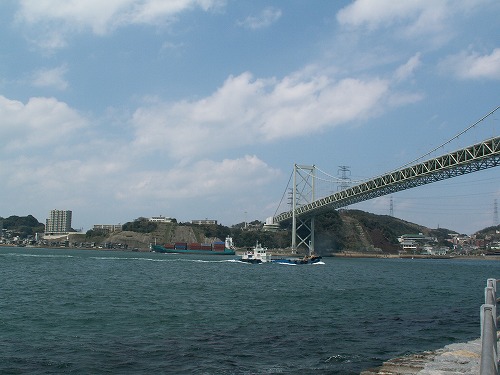 観潮遊歩道16