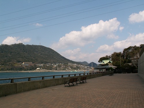 観潮遊歩道30