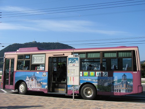 周遊バス1