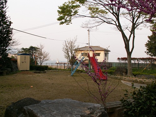 文字ヶ関公園11