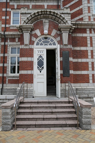 国際友好記念図書館19