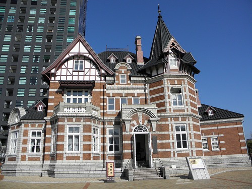 国際友好記念図書館2