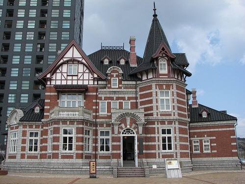 国際友好記念図書館12