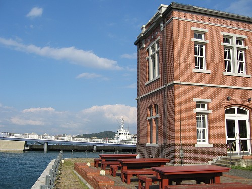 旧門司税関15