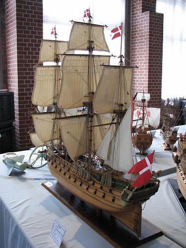 帆船模型13