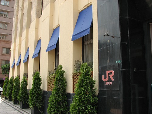 JR九州本社ビル6