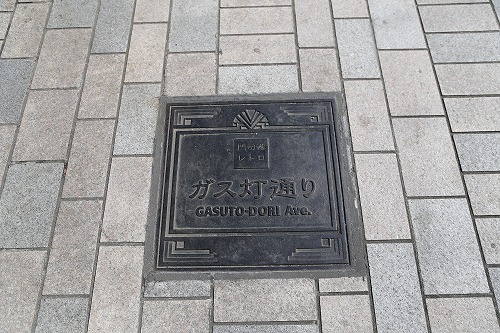 ガス灯7