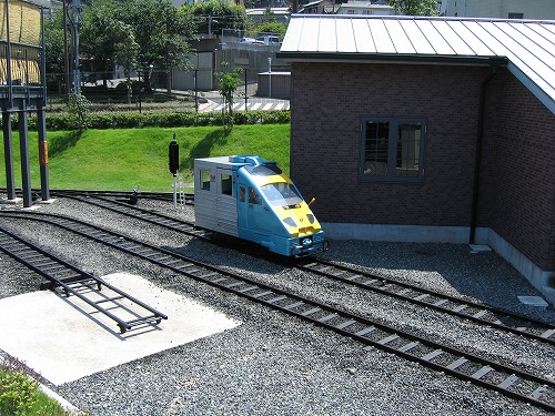 ミニ鉄道公園2