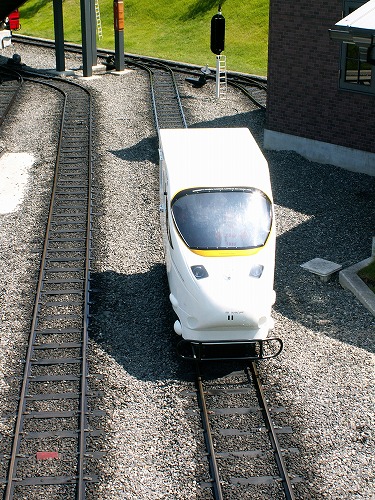 ミニ鉄道公園10