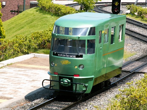 ミニ鉄道公園3