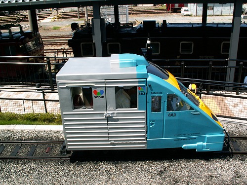 ミニ鉄道公園9