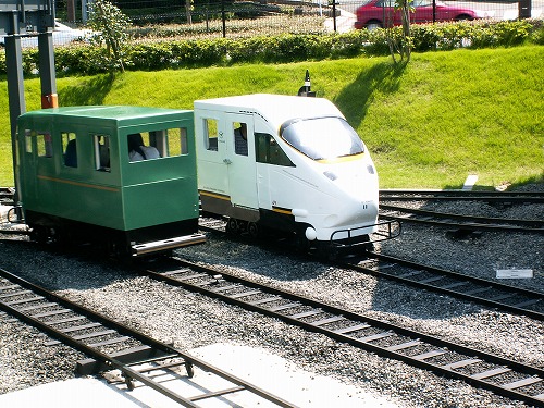 ミニ鉄道公園6