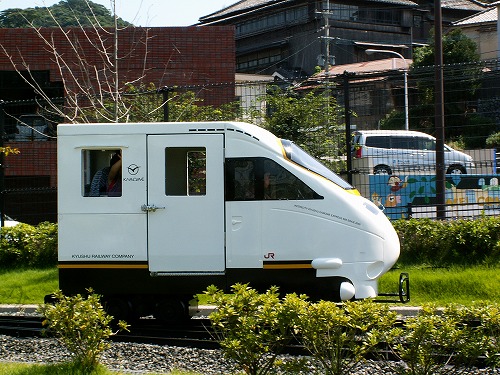 ミニ鉄道公園7