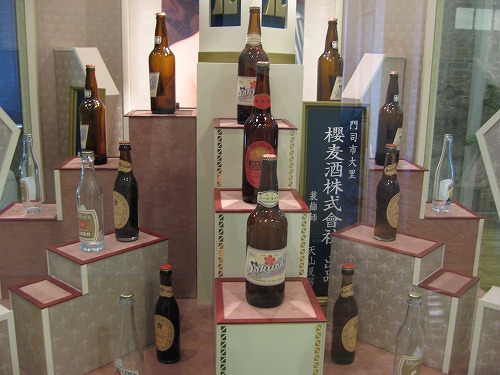櫻麦酒4