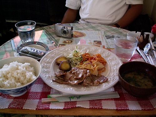 ル・カフェ7