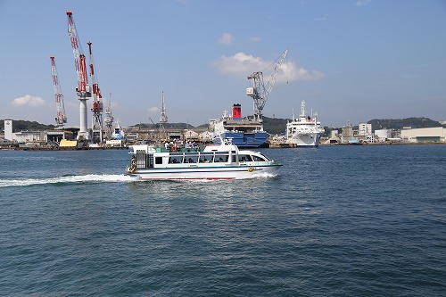 巌流島3