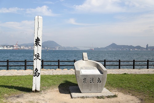 巌流島8
