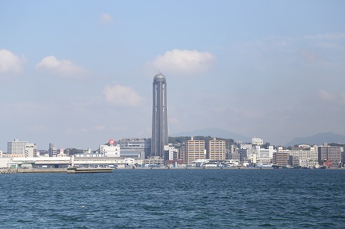 巌流島9