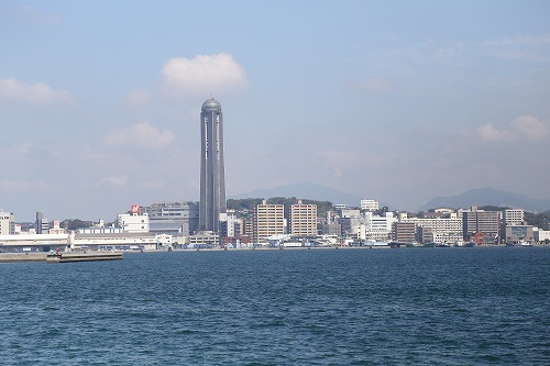 巌流島11