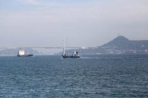 巌流島12