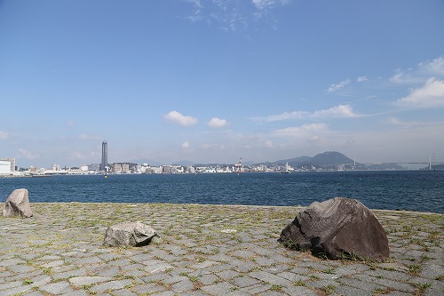巌流島13