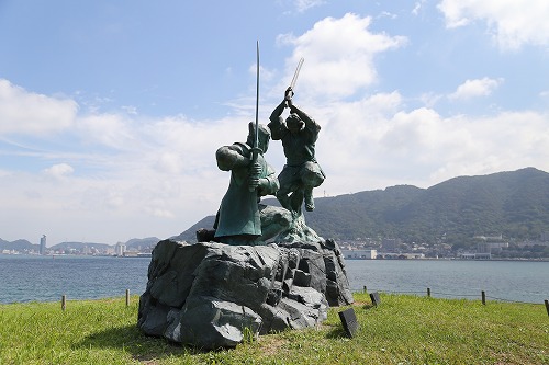 巌流島14
