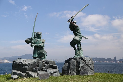 巌流島16