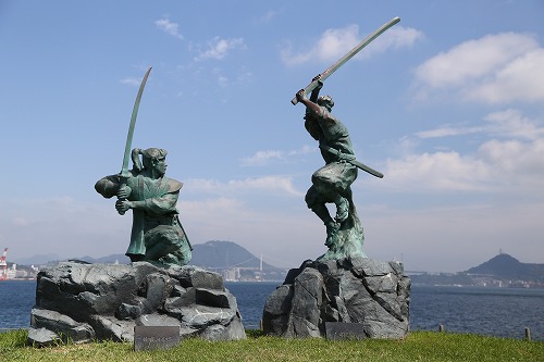 巌流島17