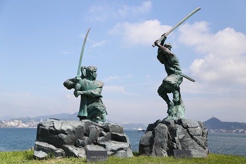 巌流島18