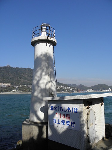 門司埼灯台6