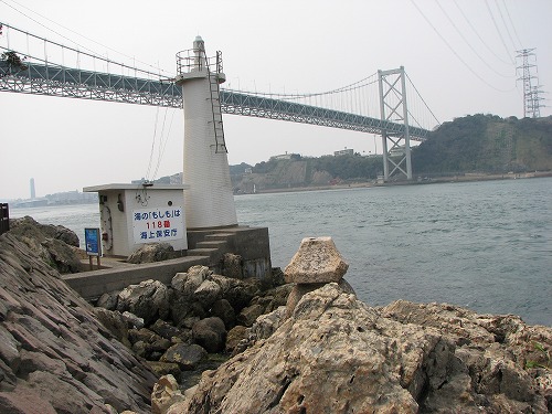 門司埼灯台7