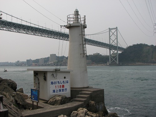 門司埼灯台2