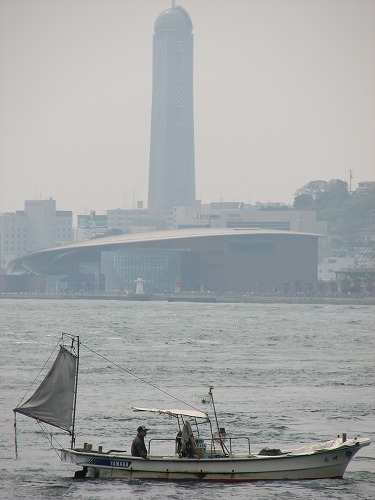 門司埼灯台17