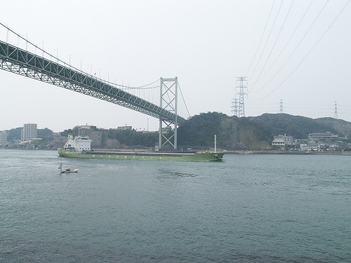 門司埼灯台20