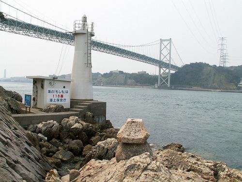 門司埼灯台3
