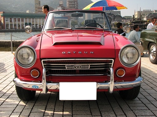ダットサン1