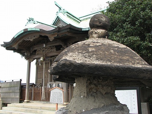 和布刈神社9