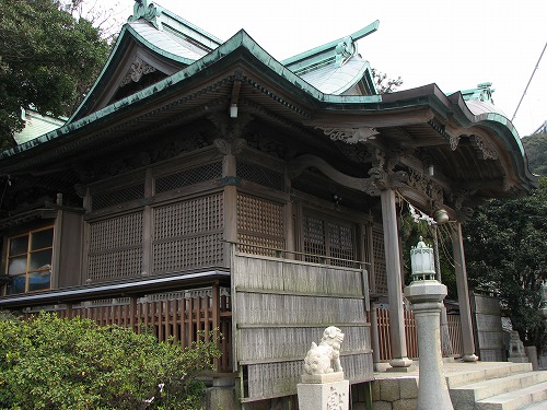 和布刈神社10