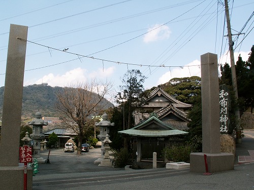 和布刈神社2