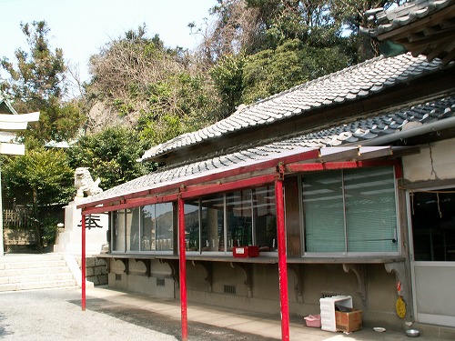 和布刈神社5
