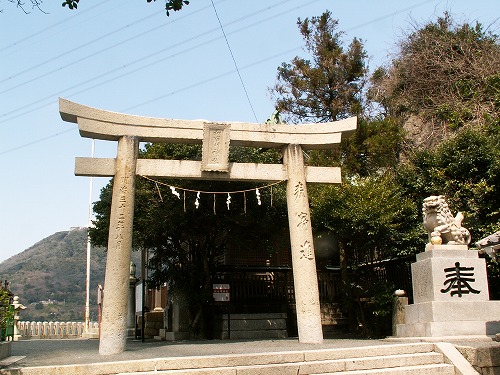 和布刈神社8