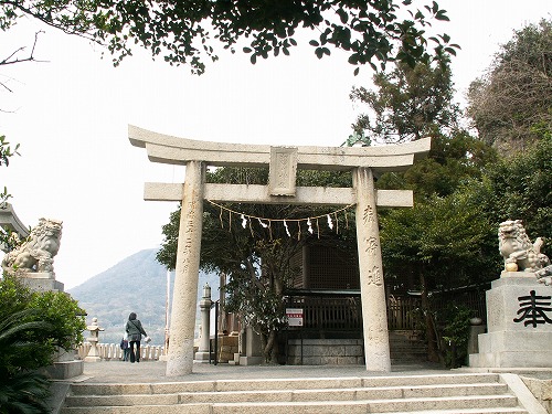 和布刈神社6