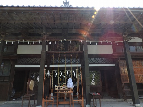 甲宗八幡神社2