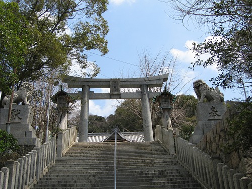 甲宗八幡神社13