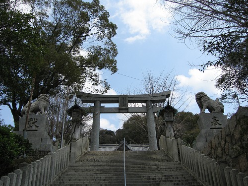 甲宗八幡神社14