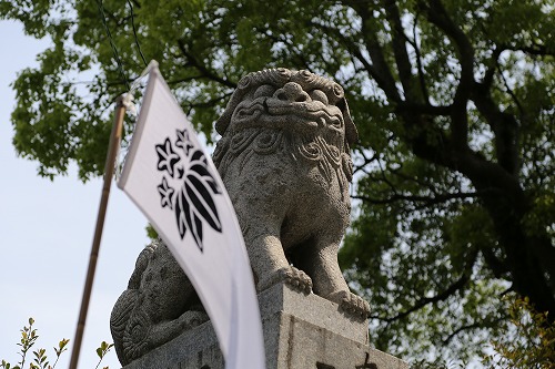 甲宗八幡神社1