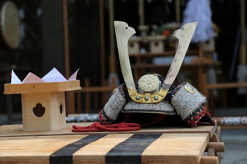 甲冑武者行列21