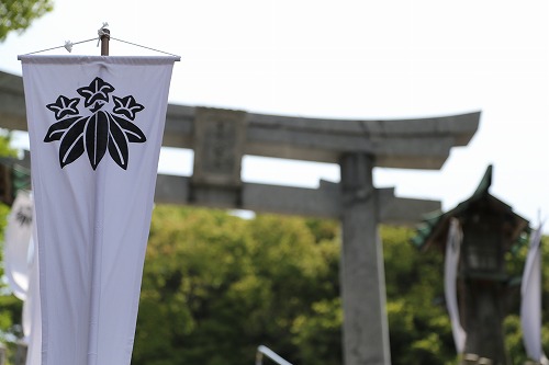 甲冑武者行列23