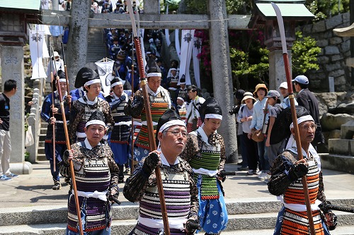 甲冑武者行列31